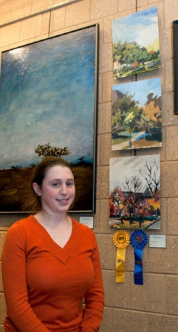 3rd Annual Exhibit Park Ave.