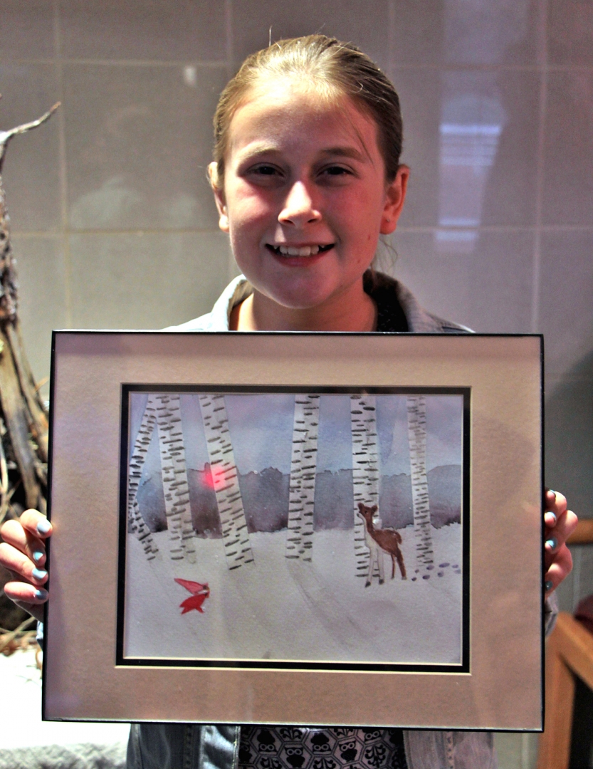 14th Annual Exhibit Winter Wonderland