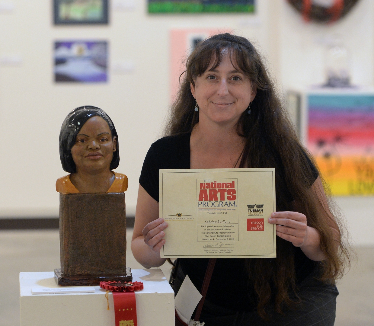 2nd Annual Exhibit We Rite Our Own