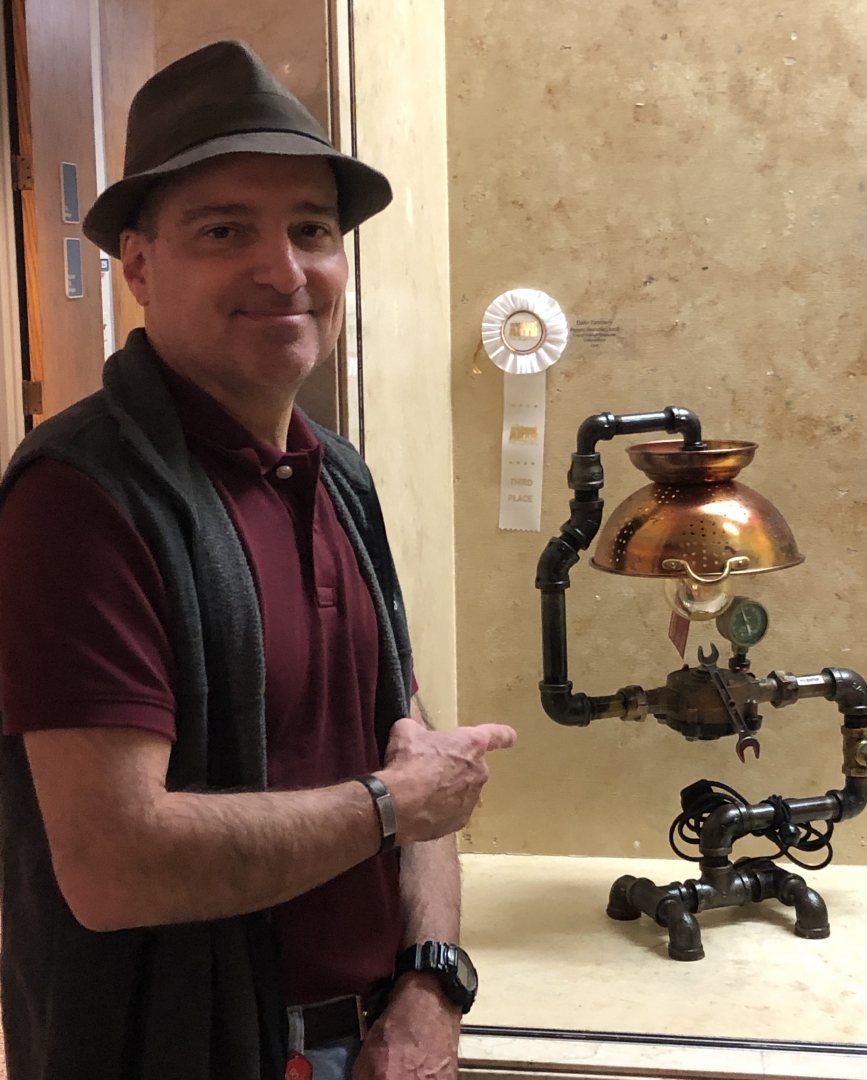 15th Annual Exhibit Reppoc Rednaloc