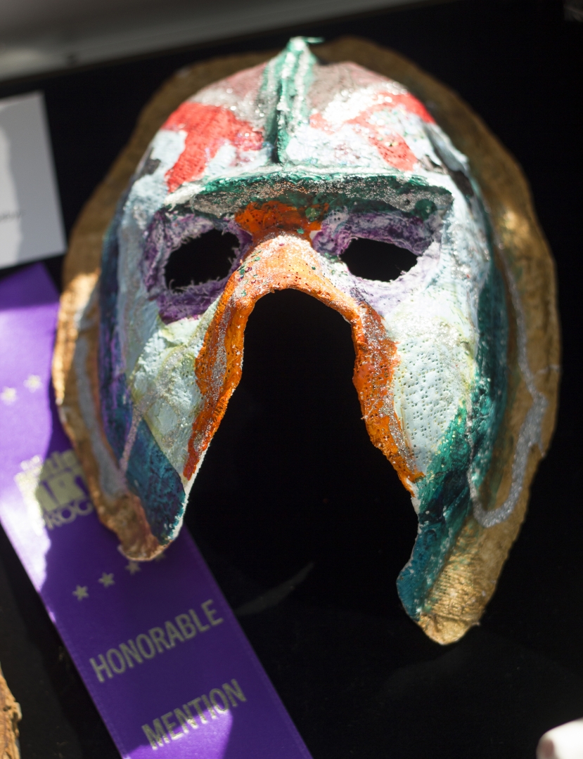 17th Annual Exhibit Mask OFF