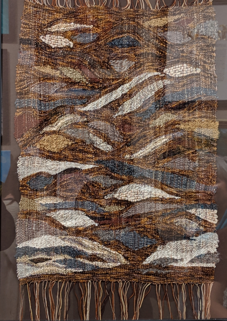 1st Annual Exhibit Unraveled Earth