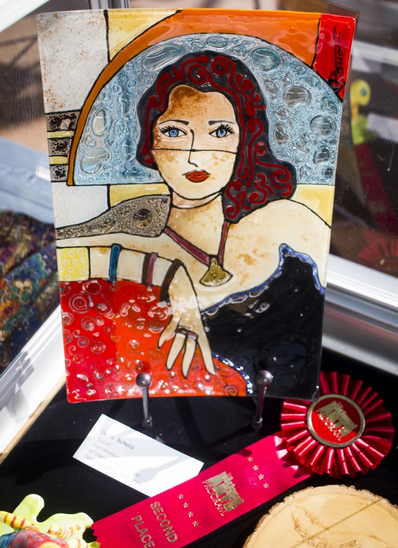 17th Annual Exhibit Lucia