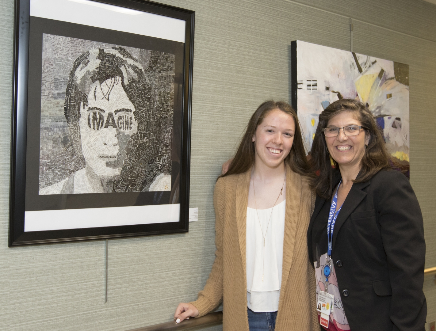 10th Annual Exhibit Imagine