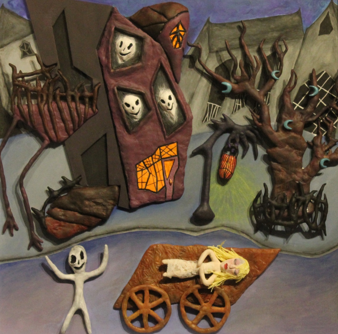 5th Annual Exhibit The Joy of Living