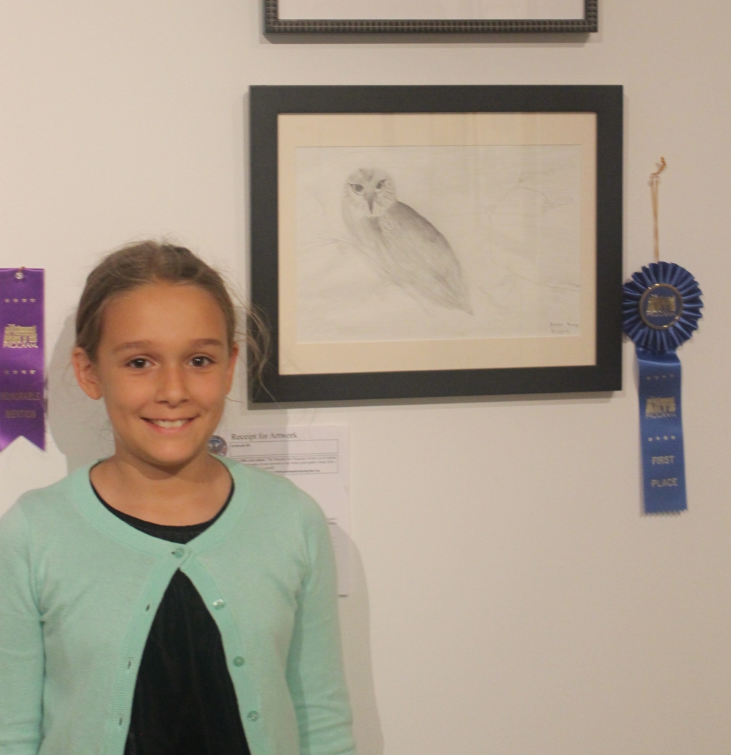 23rd Annual Exhibit The Wise One