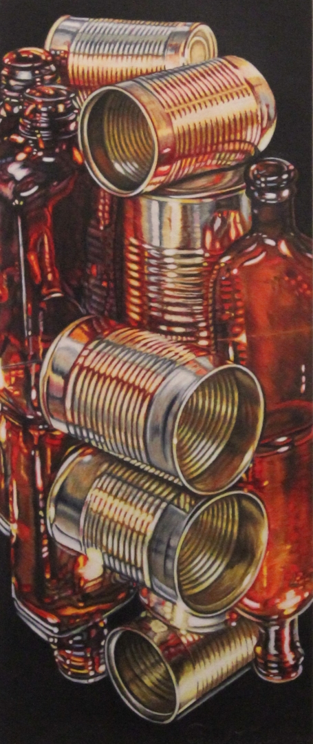 5th Annual Exhibit Empty Reflections