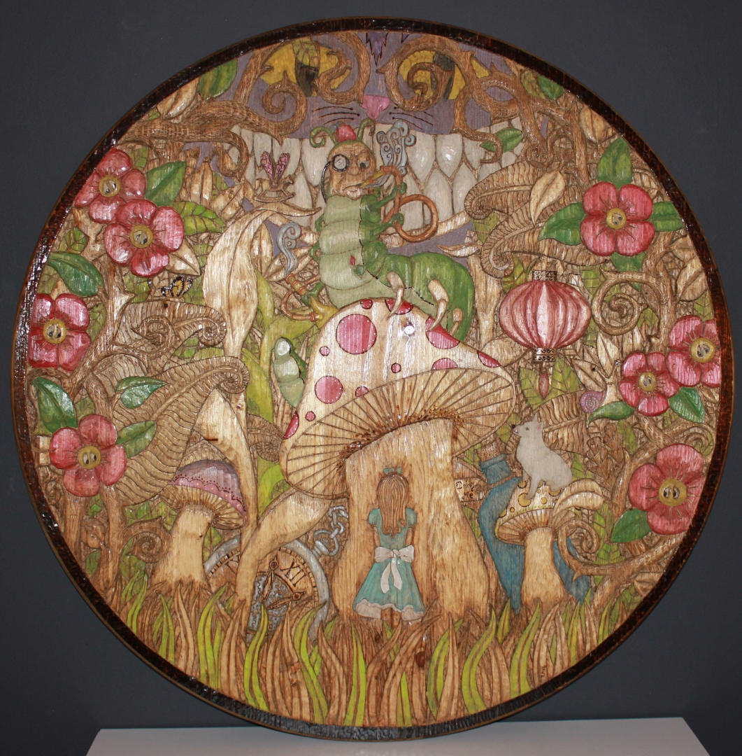 5th Annual Exhibit Alice