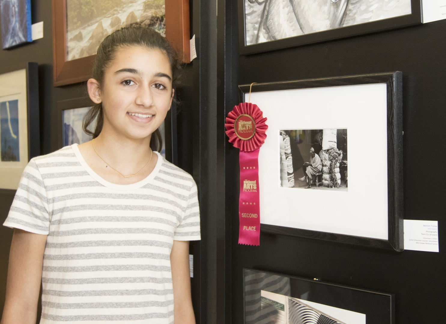 10th Annual Exhibit Marrakesh