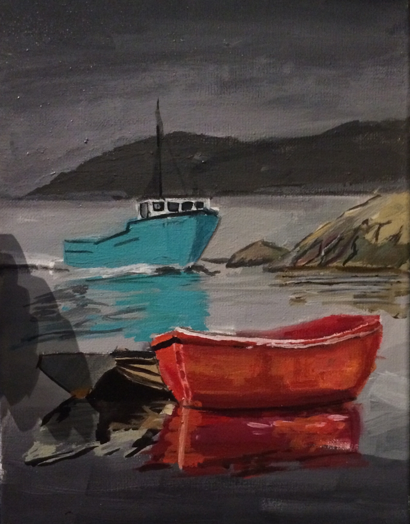 2nd Annual Exhibit Calm Before the Storm