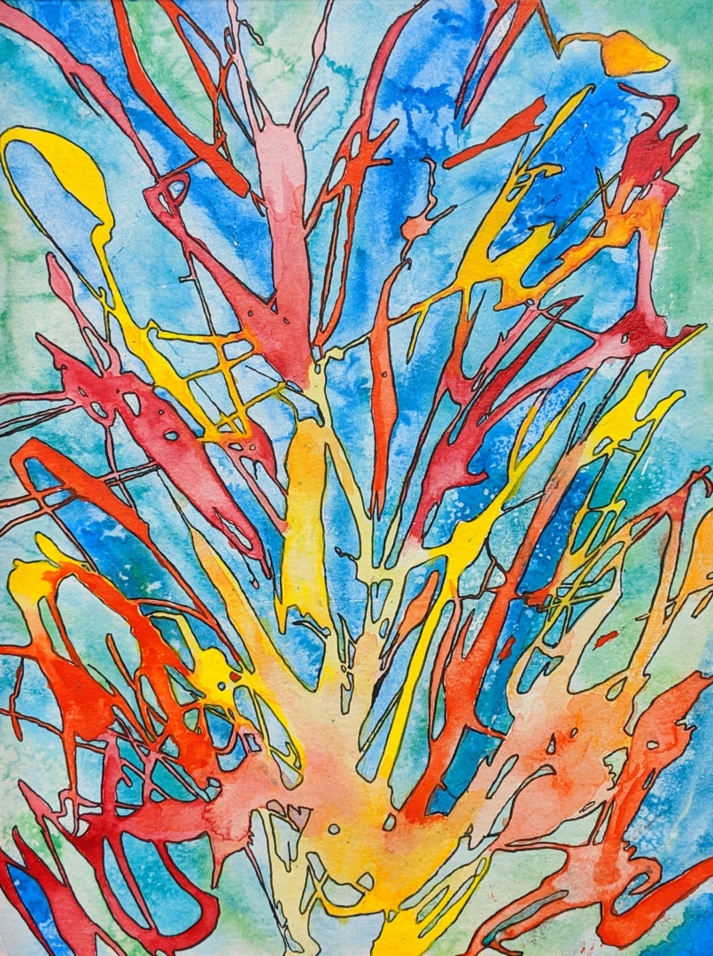 1st Annual Exhibit Inspire