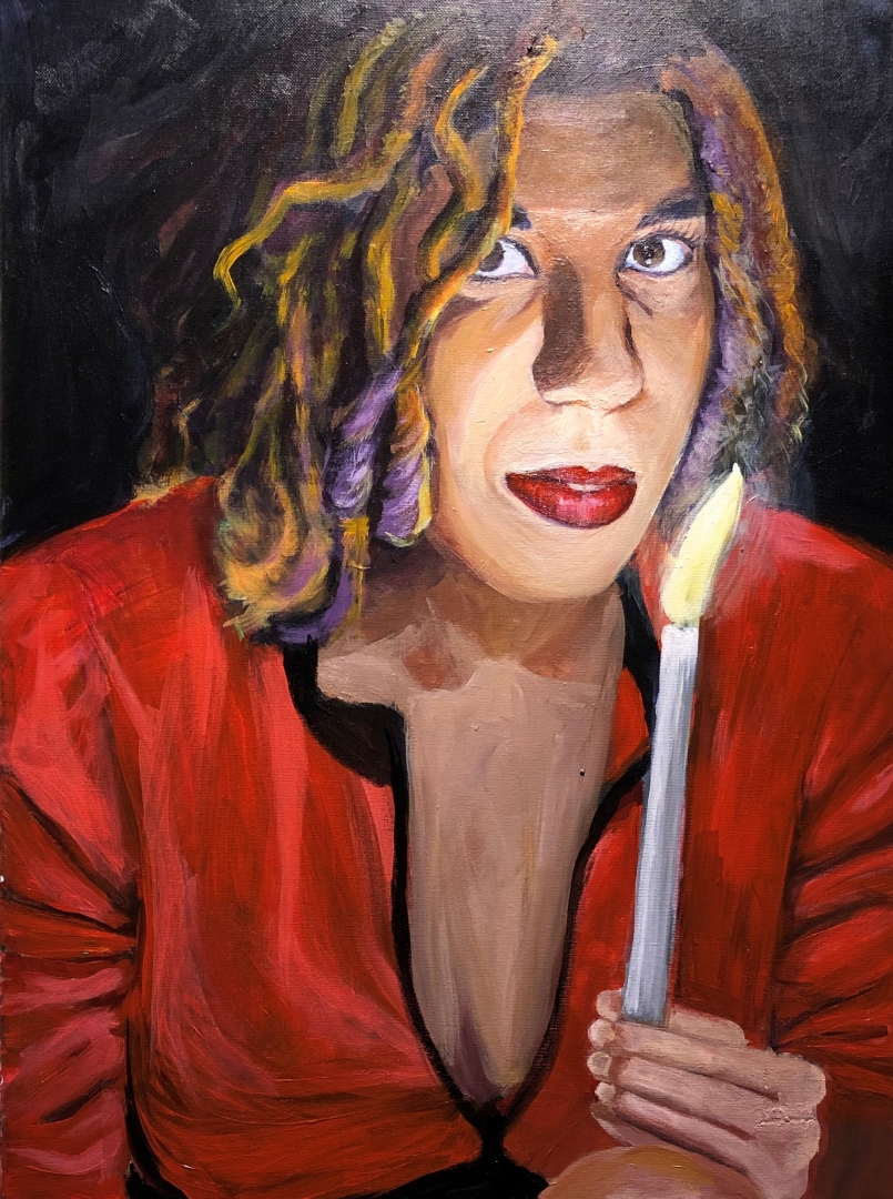 15th Annual Exhibit Ram