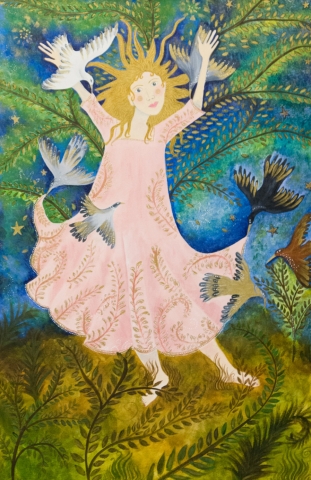 8th Annual Exhibit Lizzy Lou