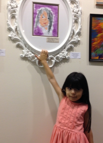 10th Annual Exhibit Mona Sophie