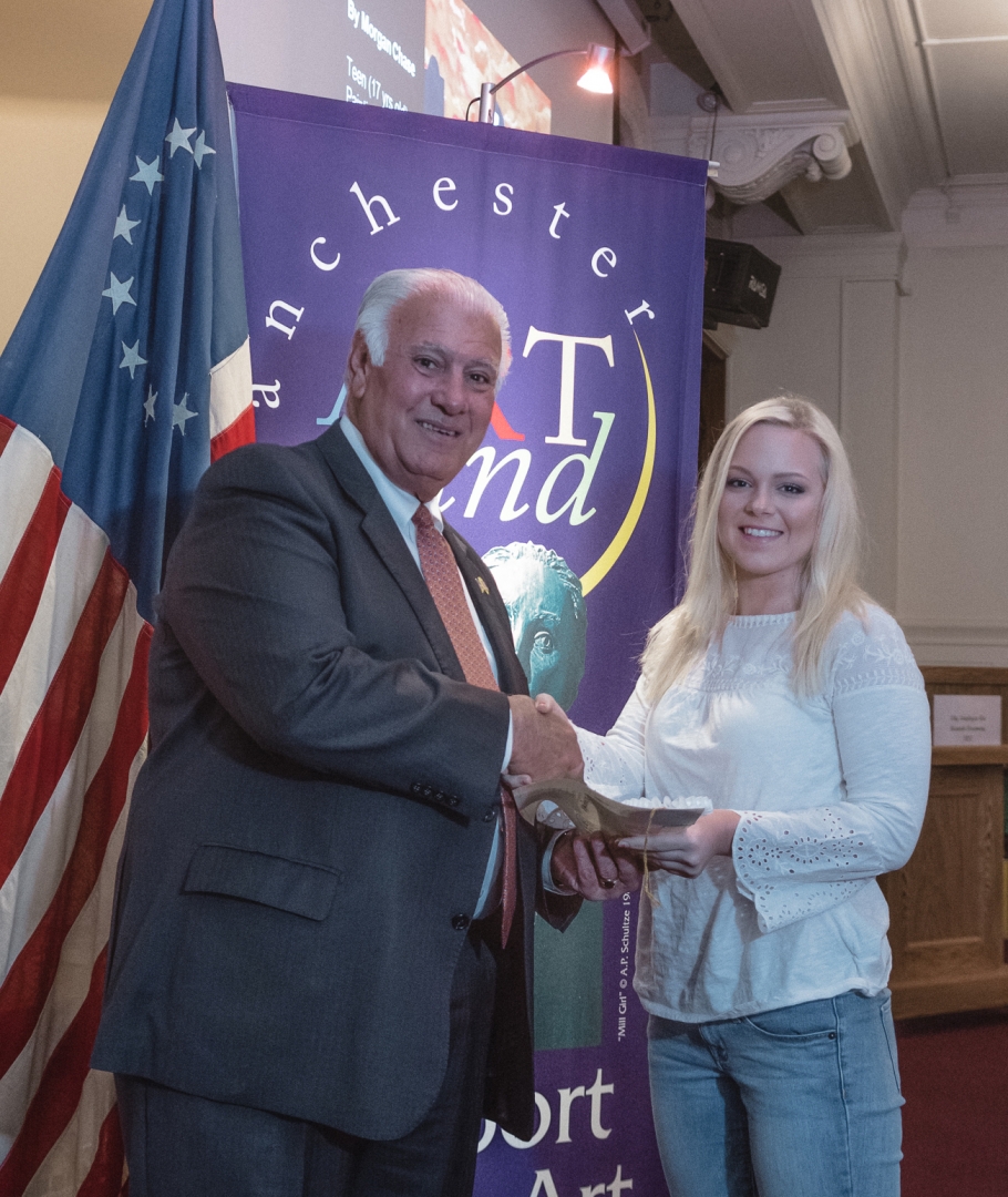 12th Annual Exhibit Ali