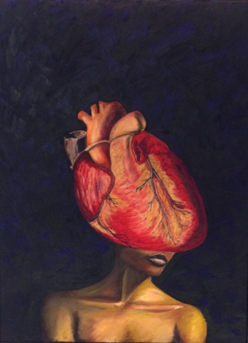 10th Annual Exhibit I Am Not My Heart