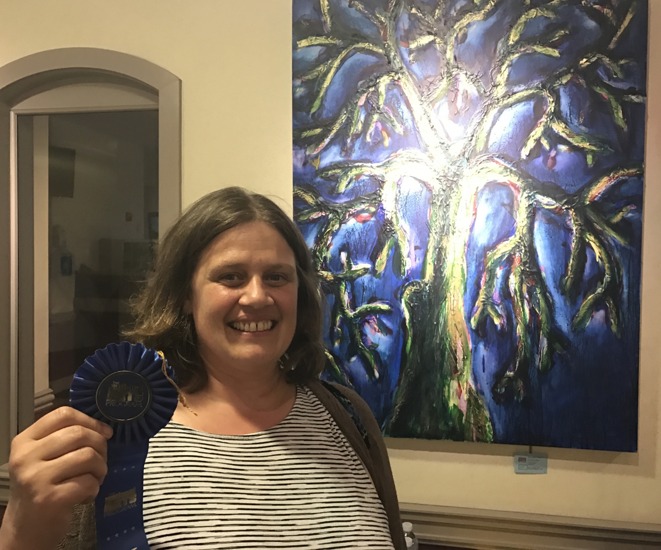 12th Annual Exhibit Guardian Angel