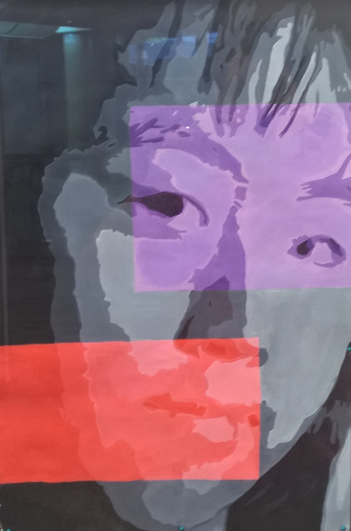 10th Annual Exhibit Self Portrait