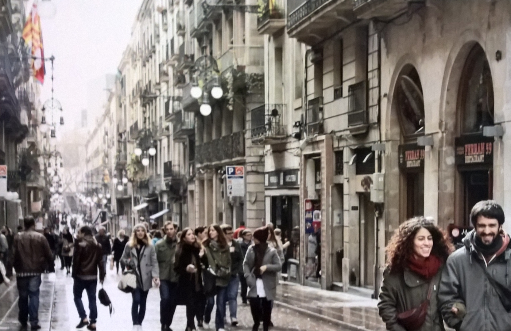 10th Annual Exhibit Barcelona Urban Life