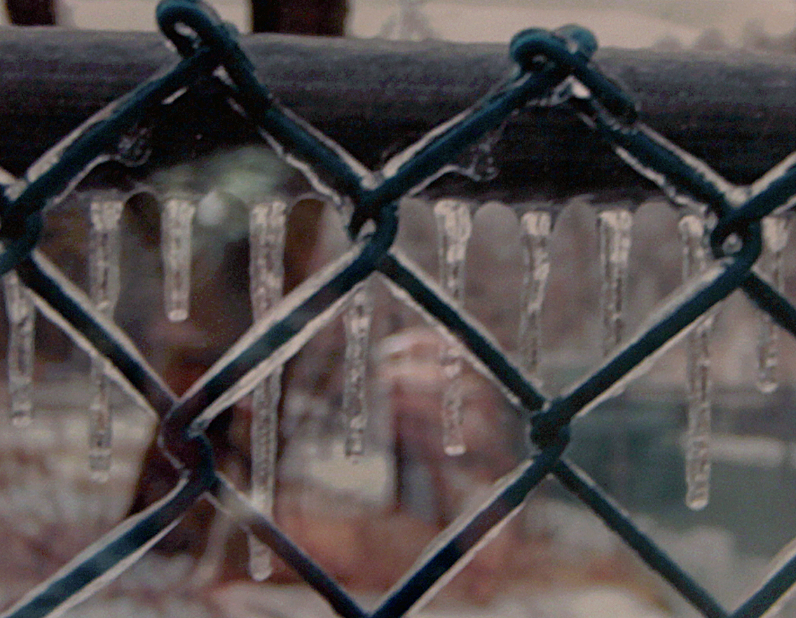 14th Annual Exhibit Icicles