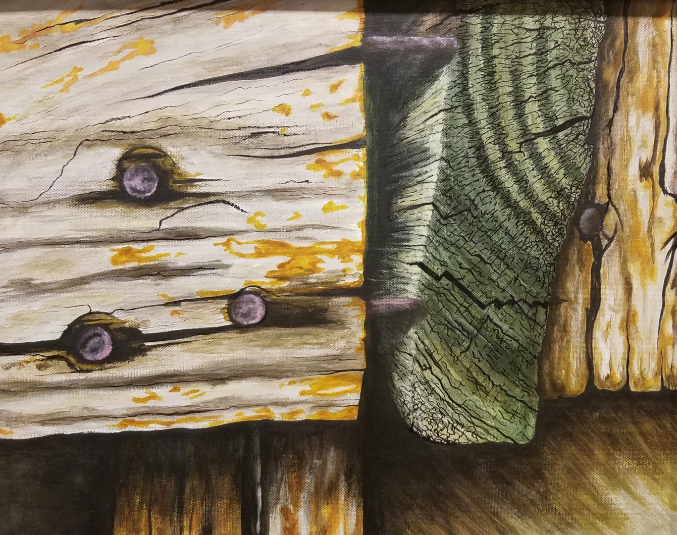 8th Annual Exhibit Vieux Bois