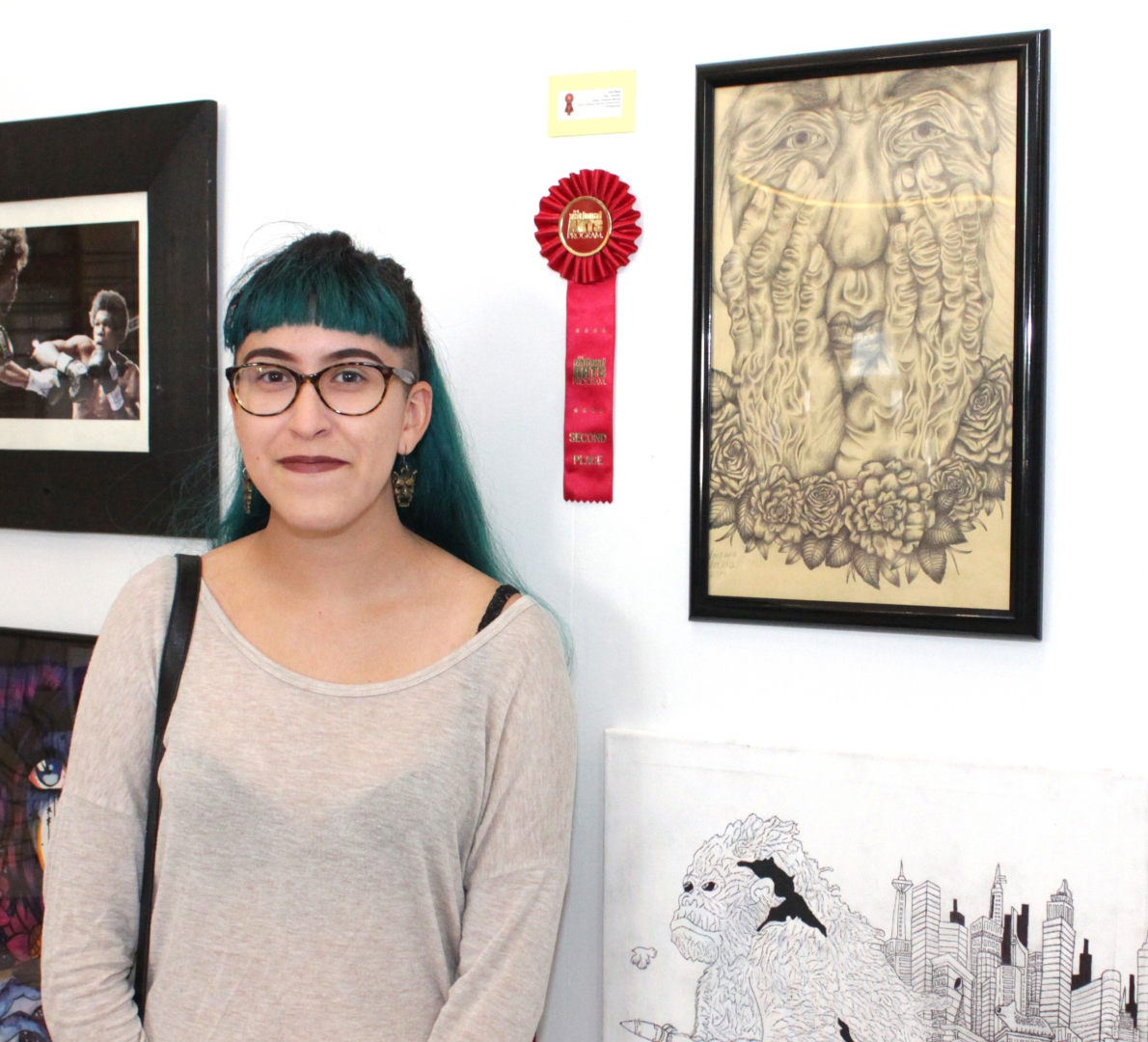 7th Annual Exhibit Abuelita