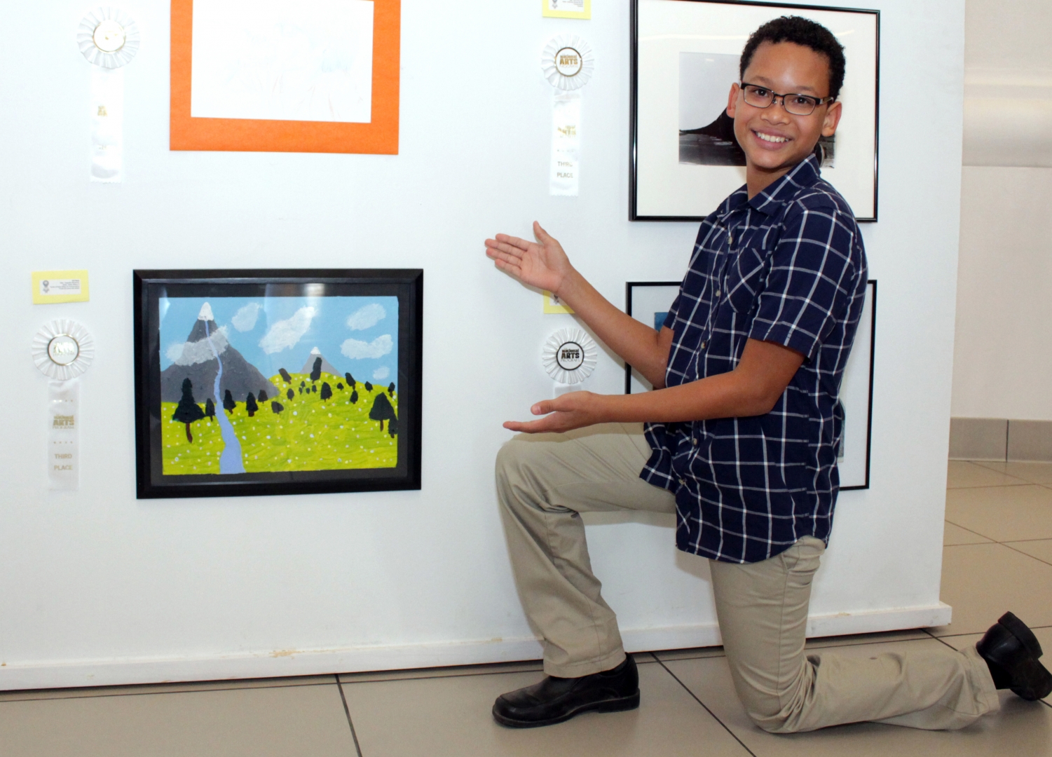 7th Annual Exhibit Yosemite Meadows