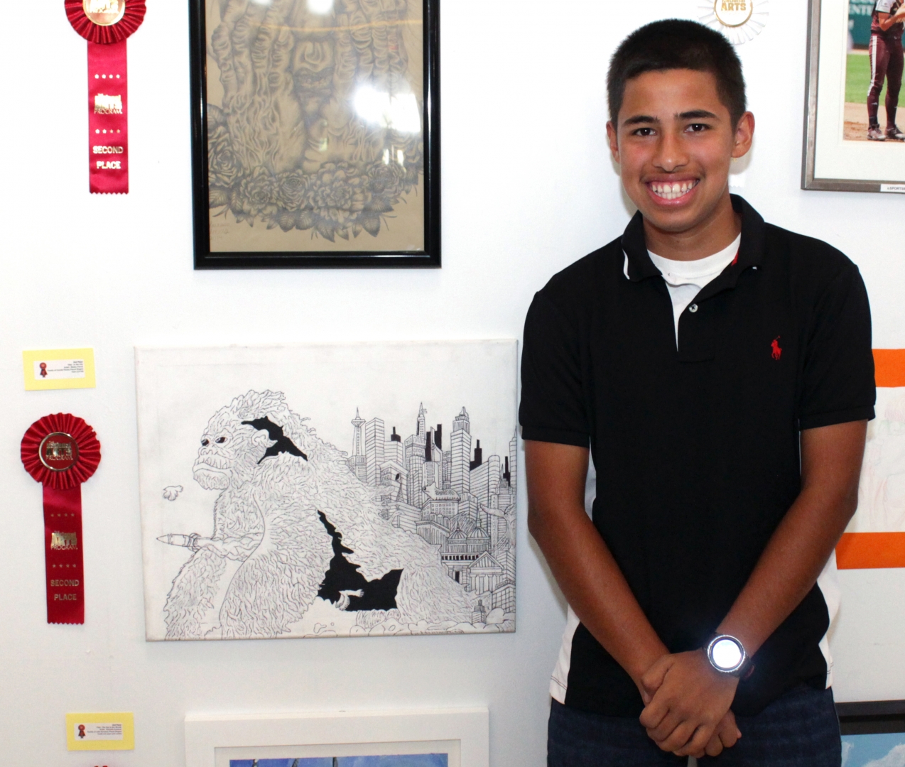 7th Annual Exhibit In the City