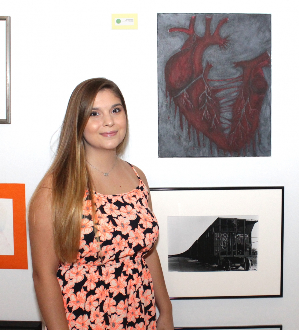 7th Annual Exhibit Heavy Heart