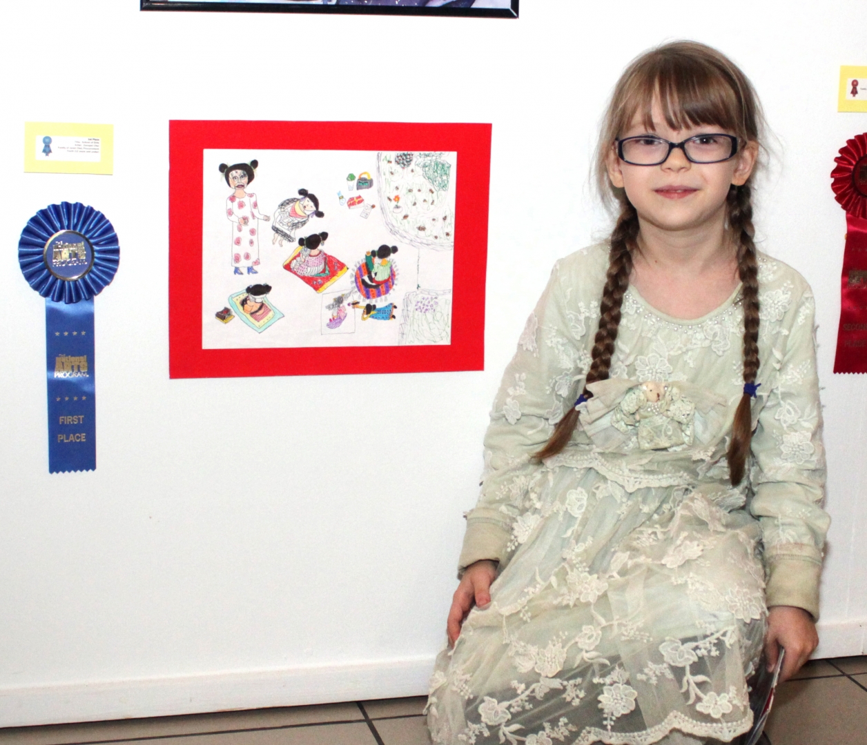 7th Annual Exhibit School of Girls