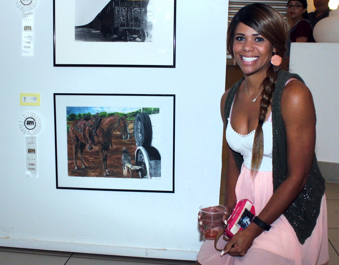 7th Annual Exhibit Best Friends