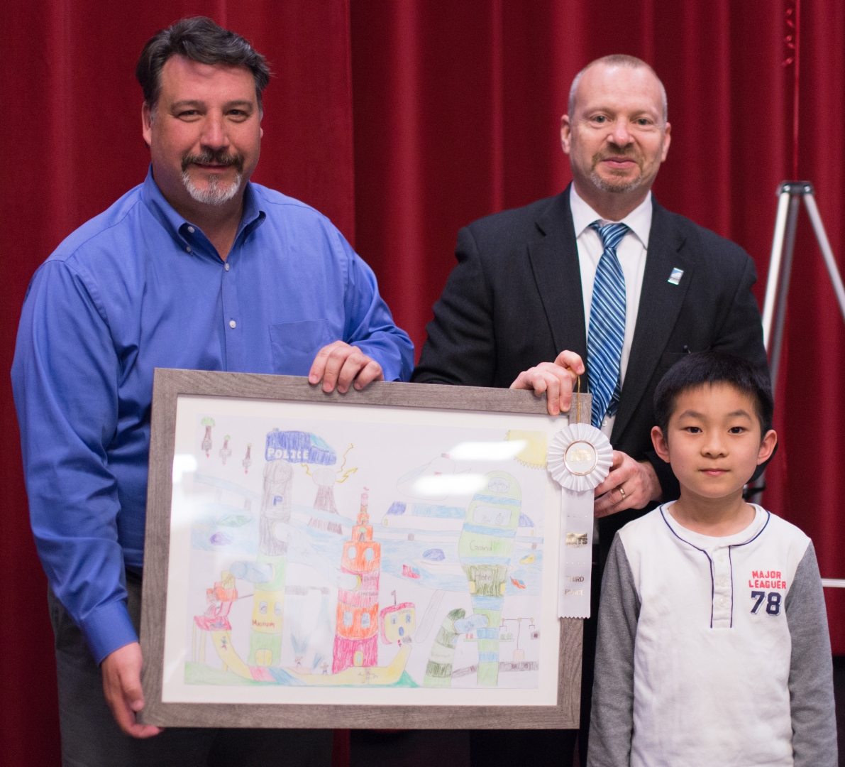 11th Annual Exhibit City of the Future