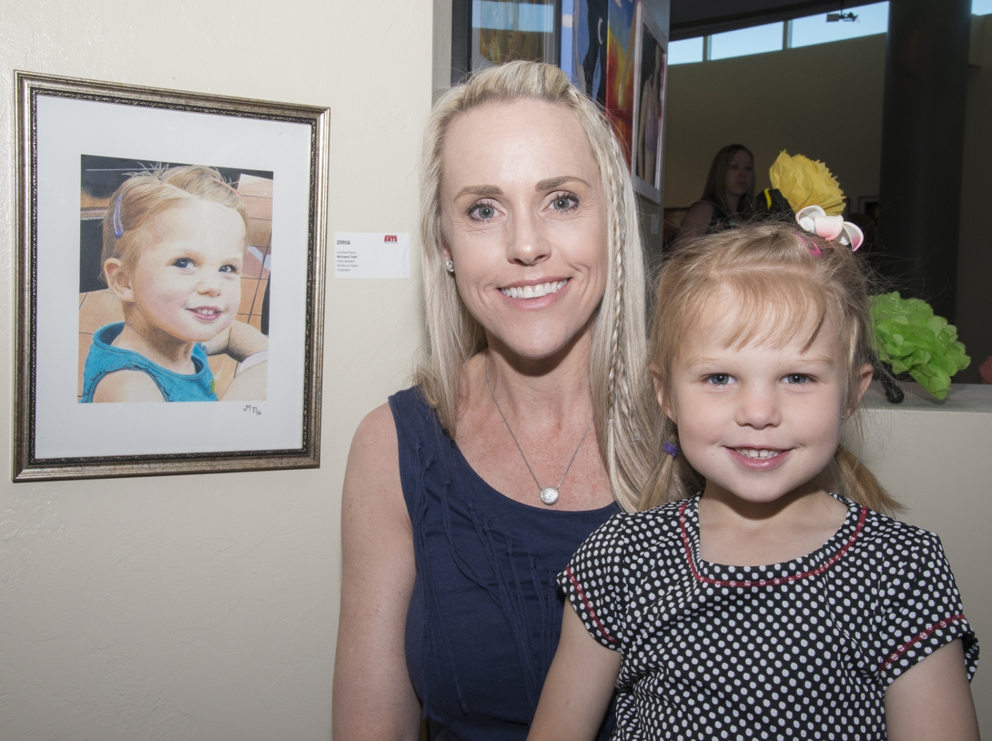 7th Annual Exhibit Untitled