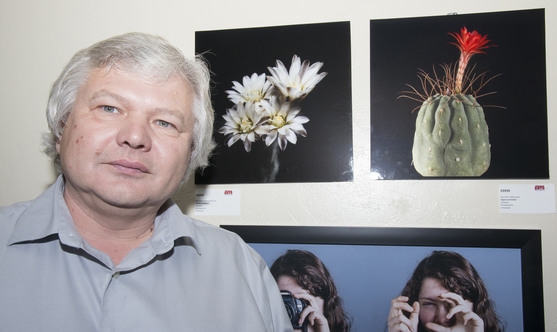 7th Annual Exhibit My Cacti