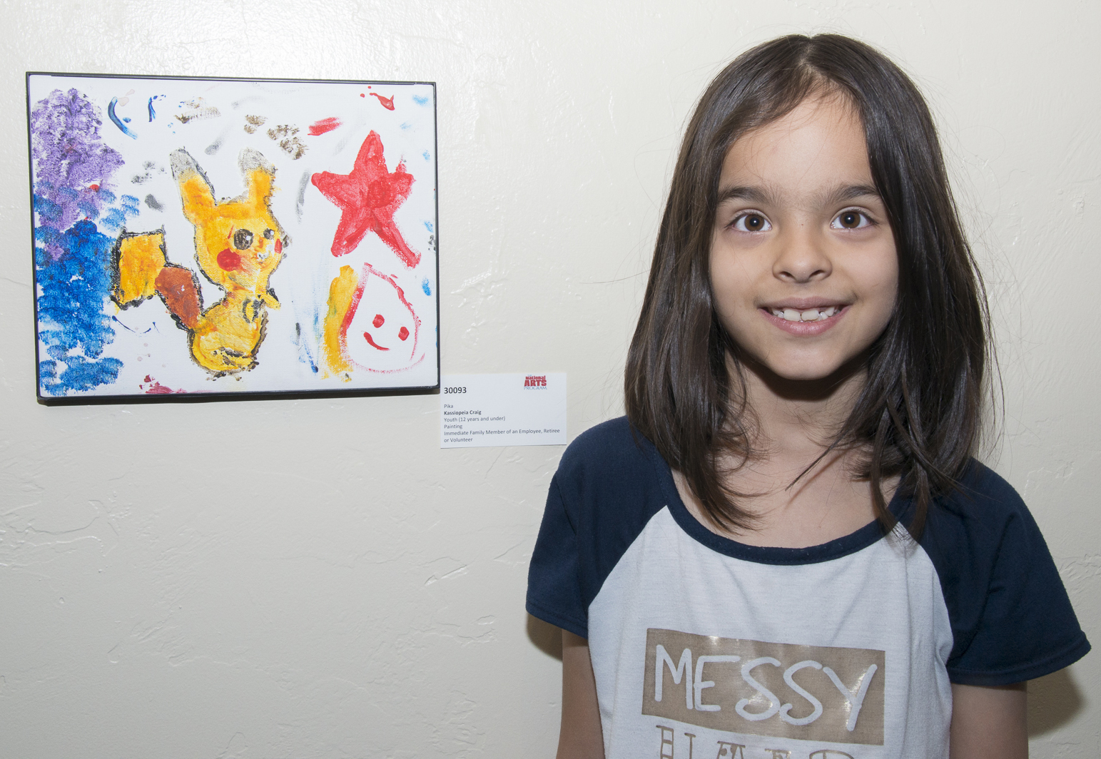 7th Annual Exhibit Pika