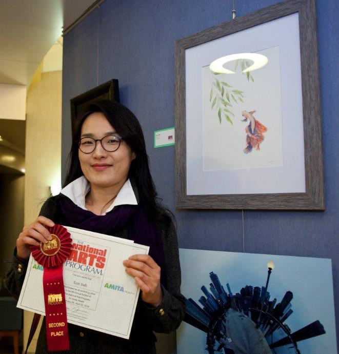 5th Annual Exhibit Shy Embrace