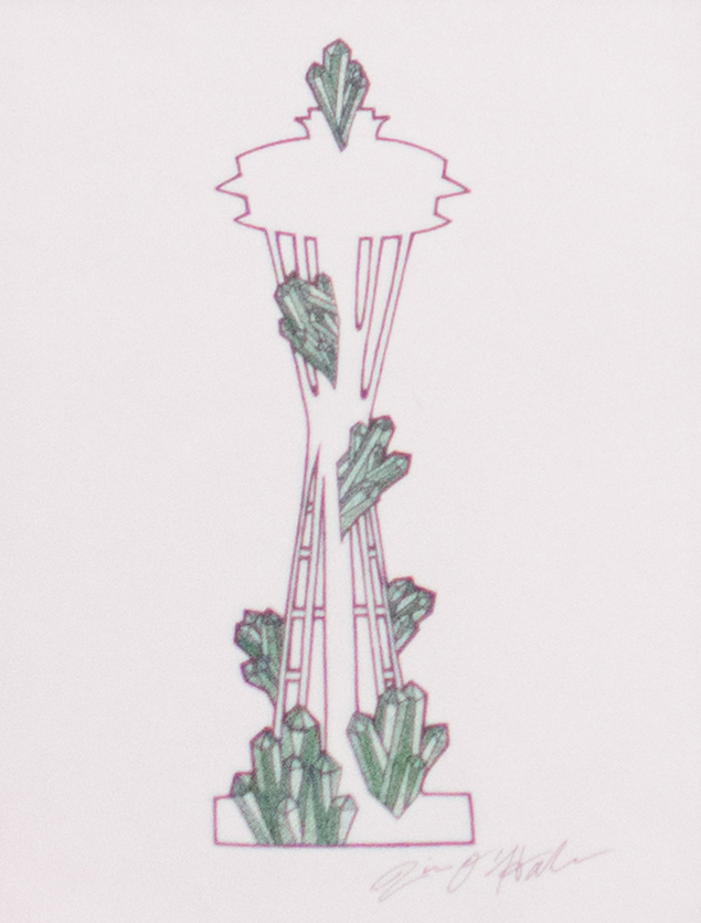 11th Annual Exhibit Emerald City