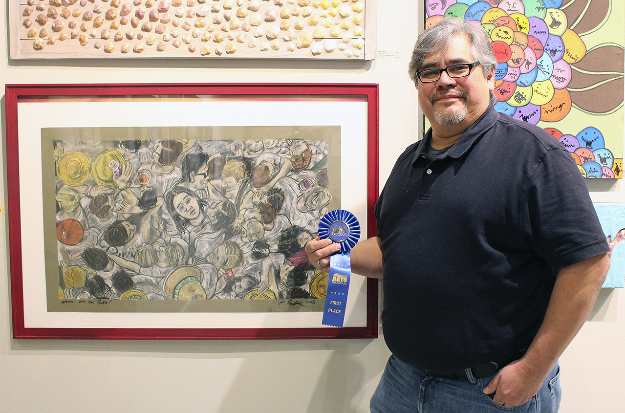 12th Annual Exhibit Where Art the Bulls?