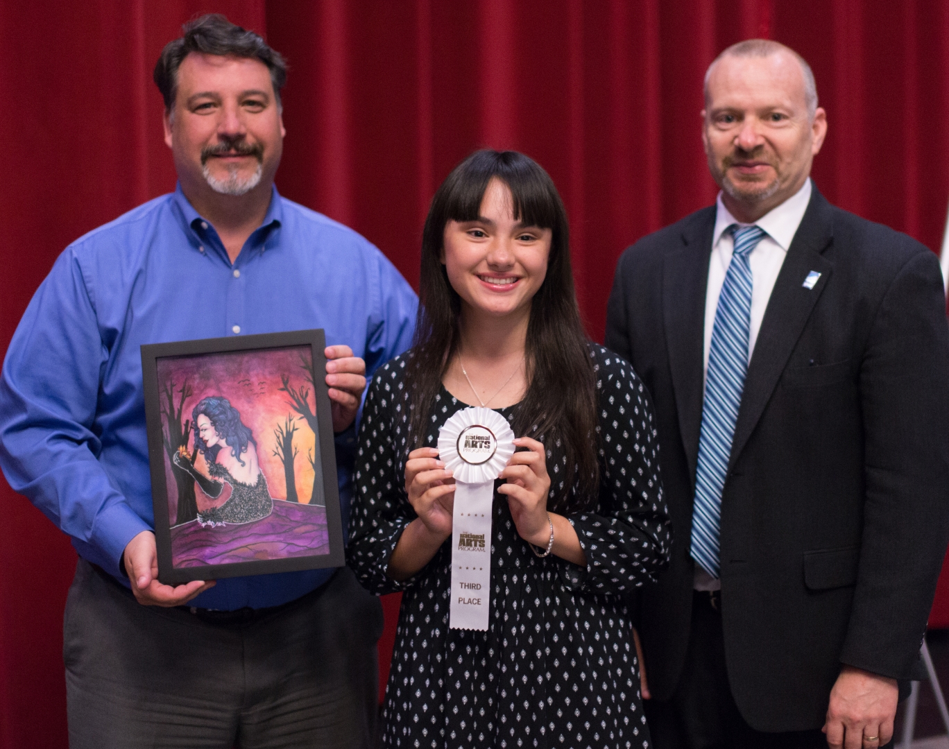 11th Annual Exhibit Edge of the Woods