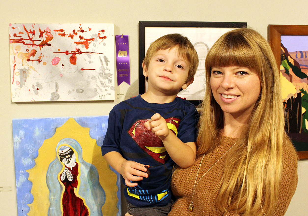 12th Annual Exhibit Scary!