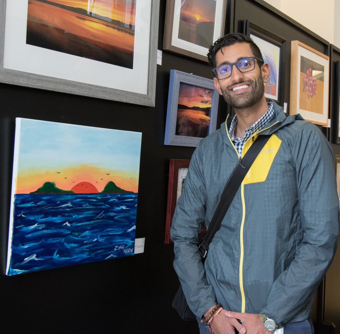 11th Annual Exhibit The View