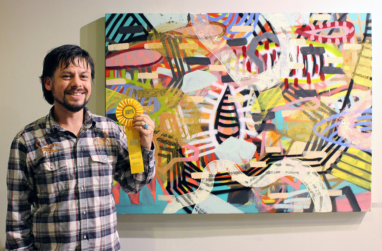 12th Annual Exhibit Untitled 1