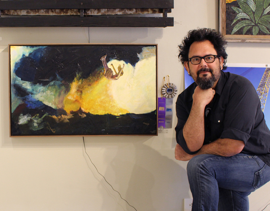 12th Annual Exhibit Eurydice Falling