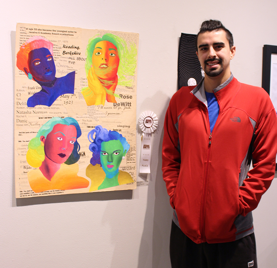 12th Annual Exhibit She's An Actress