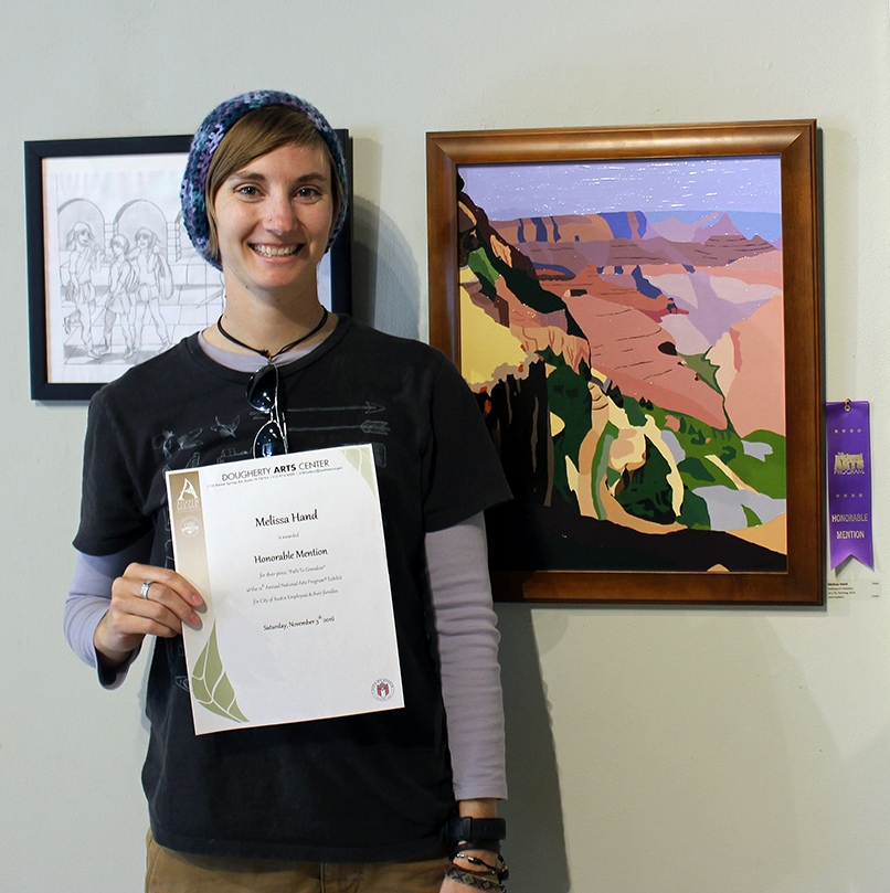 12th Annual Exhibit Pathway to Grandeur