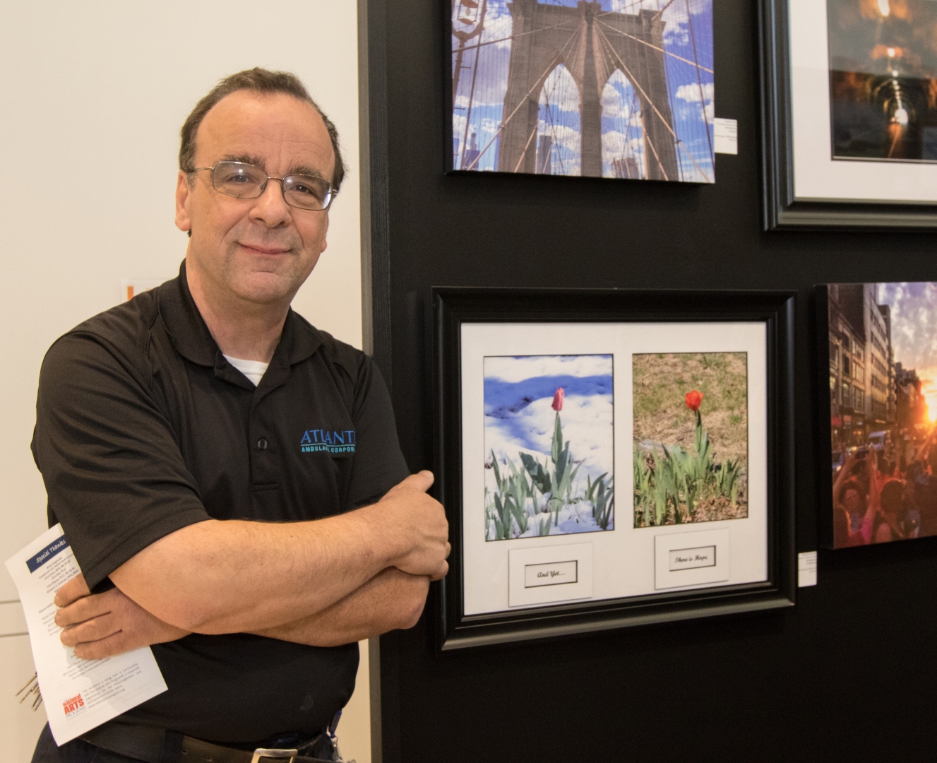 11th Annual Exhibit And Yet, There is Hope