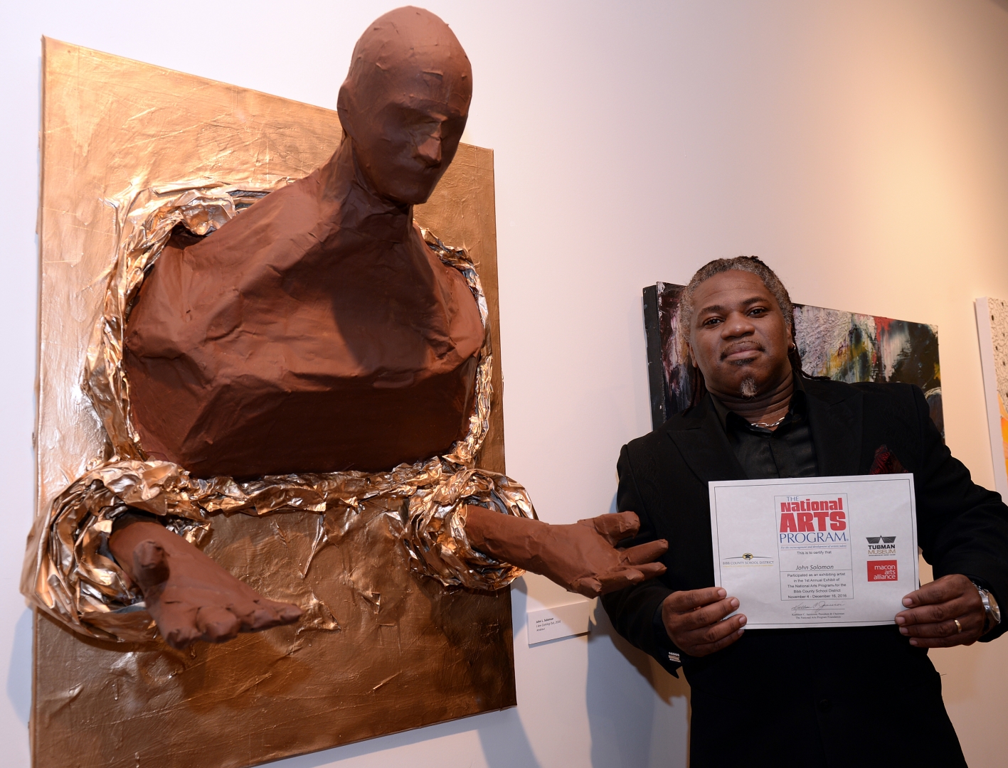 1st Annual Exhibit I'm Coming Out