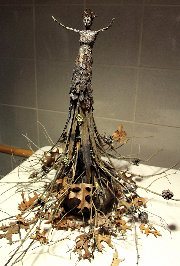 14th Annual Exhibit Mother Earth's Lament