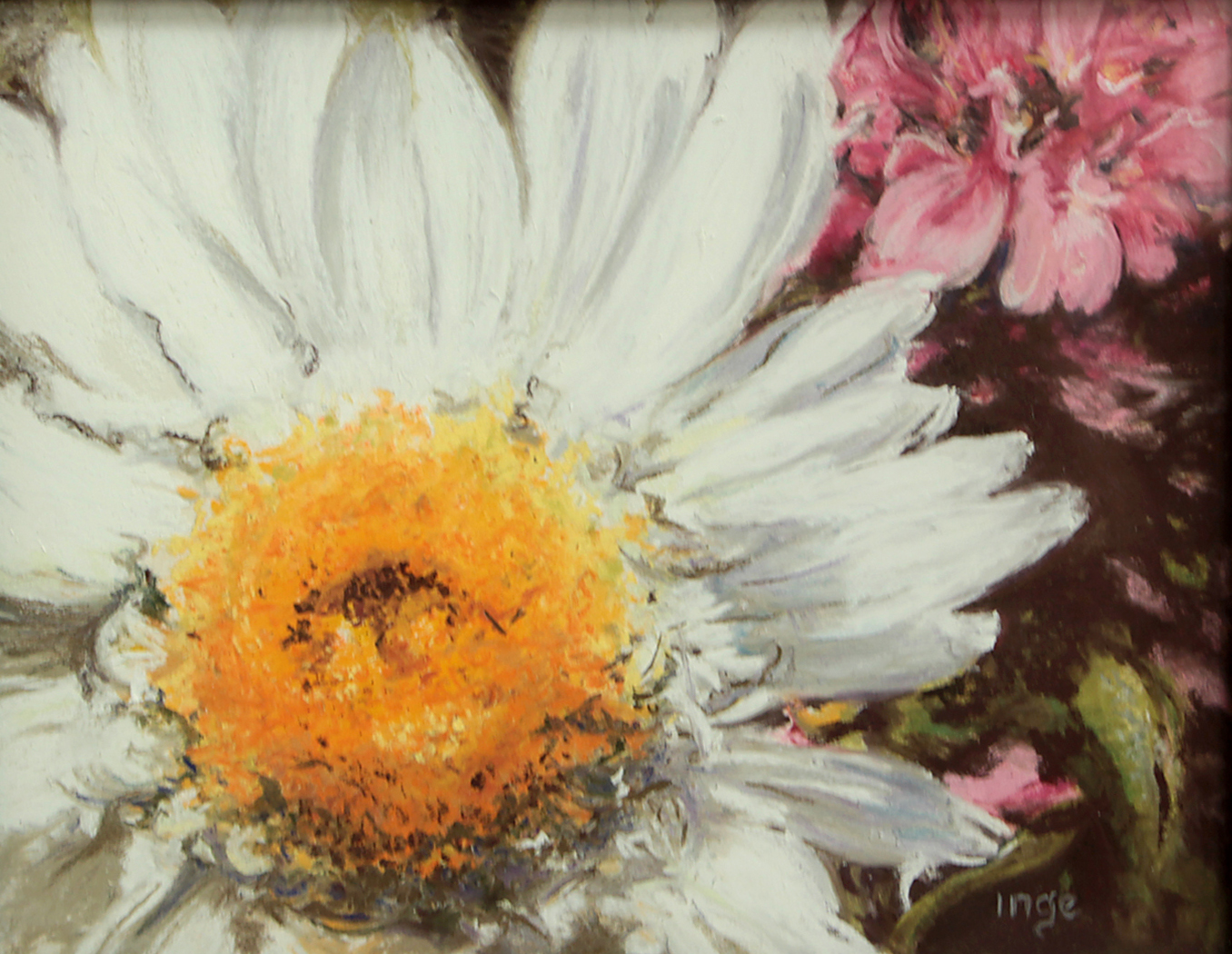 14th Annual Exhibit Daisy