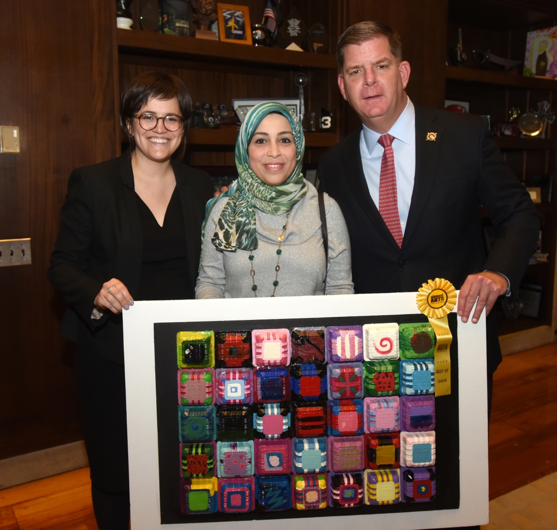 2nd Annual Exhibit Kandinsky Circles